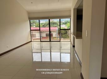 Trejos Montealegre Escazu apartamento alquiler 196 mts.