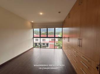 Trejos Montealegre Escazu apartamento alquiler 196 mts.