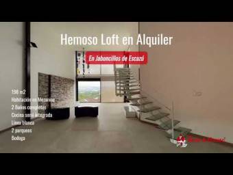 MLS-25-904 ALQUILER APARTAMENTO SAN RAFAEL ESCAZU 