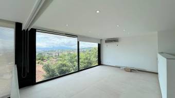 MLS-25-904 ALQUILER APARTAMENTO SAN RAFAEL ESCAZU 