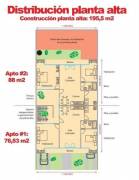 Se venden casa y 2 apartamentos en Zapote San José 24-48