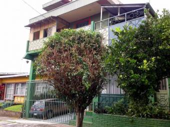 Se vende casa con apartamentos en San Pedro San José 23-1863