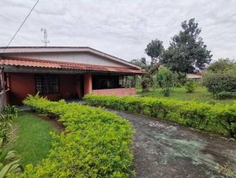 MLS-23-1631 VENTA HERMOSA CASA TURRIALBA CENTRO BAJO DE PRECIO