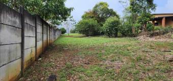 MLS-25-738 VENTA LOTE LA GARITA ALAJUELA 