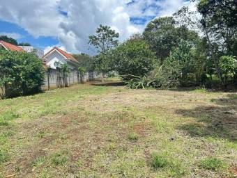 MLS-25-738 VENTA LOTE LA GARITA ALAJUELA 