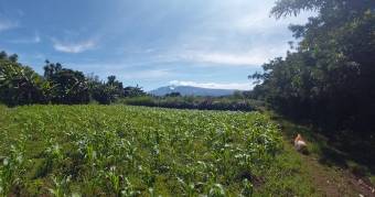 Terreno con vista panoramica, Concepcion de San Rafael, 6,883mtrs2