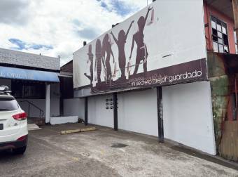 ALQUILER DE LOCAL COMERCIAL, SAN JOSE, SABANILLA, MONTES DE OCA  