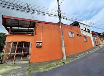 VENTA DE CASA CON APARTAMENTO - DULCE NOMBRE, LA UNIÓN