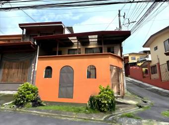 VENTA DE CASA CON APARTAMENTO - DULCE NOMBRE, LA UNIÓN