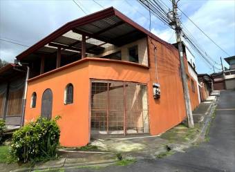VENTA DE CASA CON APARTAMENTO - DULCE NOMBRE, LA UNIÓN