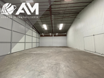 Bodega en Tibas 360m