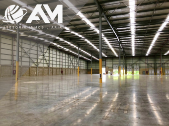 Nave Industrial en San Jose 3000m
