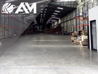 Nave Industrial en San Jose 4680m