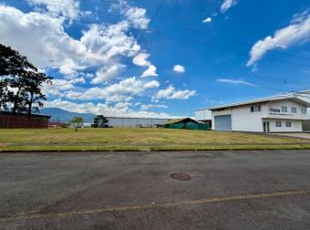 Predio en Barreal, Heredia 2205m