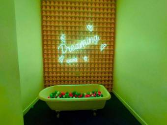 Se vende moderno apartamento amoblado en Sabana Secret 26-189