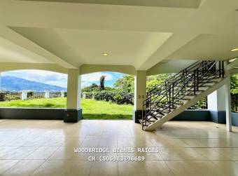 Casa de lujo en alquiler Escazu $4.500 / 550 metros/ 4 dormitorios