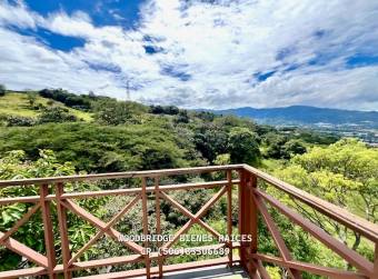 Casa de lujo en alquiler Escazu $4.500 / 550 metros/ 4 dormitorios