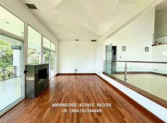 Casa de lujo en alquiler Escazu $4.500 / 550 metros/ 4 dormitorios