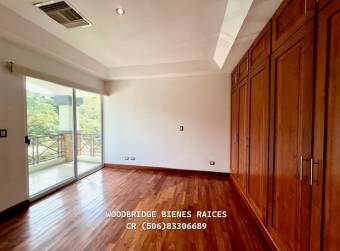 Escazu luxury home for rent $4.500 /gated community, 4 bedrooms