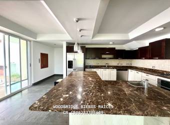 Escazu luxury home for rent $4.500 /gated community, 4 bedrooms