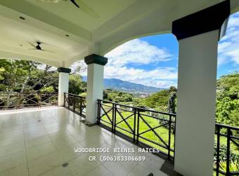 Escazu luxury home for rent $4.500 /gated community, 4 bedrooms