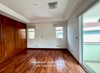 Escazu luxury home for rent $4.500 /gated community, 4 bedrooms