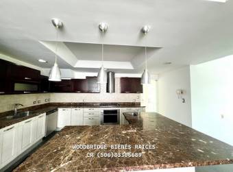 Escazu luxury home for rent $4.500 /gated community, 4 bedrooms