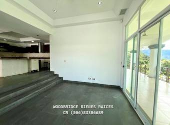 Escazu luxury home for rent $4.500 /gated community, 4 bedrooms