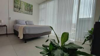 Se vende moderno apartamento en Torre iFreses Curridabat 26-651