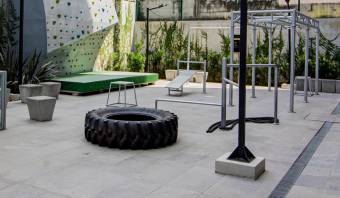 Se vende moderno apartamento en Torre iFreses Curridabat 26-651