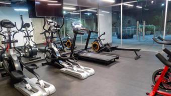 Se vende moderno apartamento en Torre iFreses Curridabat 26-651