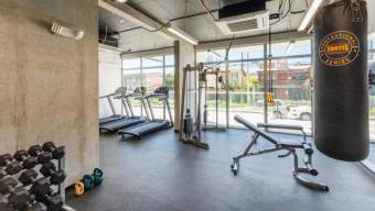 Se vende moderno apartamento en Torre iFreses Curridabat 26-651