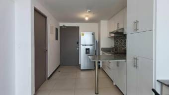 Se vende moderno apartamento en Torre iFreses Curridabat 26-651