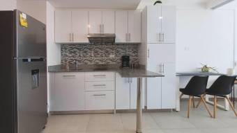 Se vende moderno apartamento en Torre iFreses Curridabat 26-651