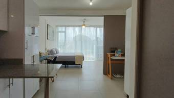 Se vende moderno apartamento en Torre iFreses Curridabat 26-651