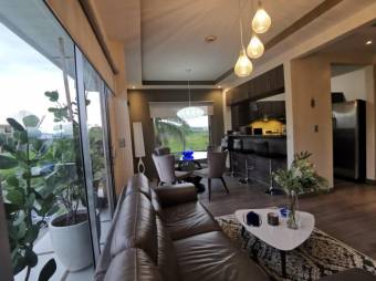 Se vende moderno apartamento en condominio de Ulloa Heredia 23-1355