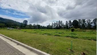 Se vende lote de 7000m2 en residencial de Santa bárbara Heredia 25-1530