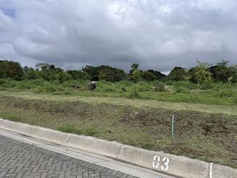 Se vende lote de 7000m2 en residencial de Santa bárbara Heredia 25-1530
