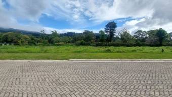 Se vende lote de 7000m2 en Residencial de Santa Barbara Heredia 26-435