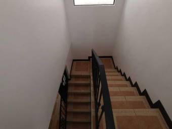 Se vende espaciosa casa con terraza en San Francisco de Heredia 26-372