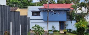 CURRIDABAT GRANADILLA NORTE VENDO CASA $350.000