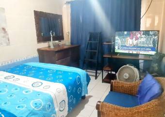 VENTA DE CASA EN CONDOMINIO CENTRICO EN JACO 