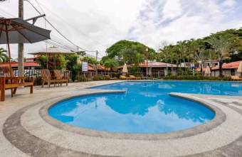 VENTA DE VILLA EN CONDOMINIO DON ROBERTO AMOBLADA