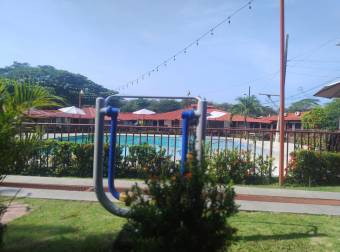 VENTA DE VILLA EN CONDOMINIO DON ROBERTO AMOBLADA