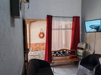 VENTA DE VILLA EN CONDOMINIO DON ROBERTO AMOBLADA