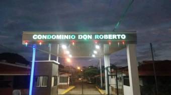 VENTA DE VILLA EN CONDOMINIO DON ROBERTO AMOBLADA