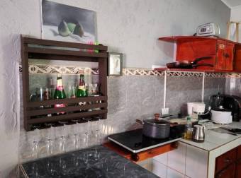 VENTA DE VILLA EN CONDOMINIO DON ROBERTO AMOBLADA