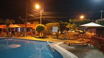 VENTA DE VILLA EN CONDOMINIO DON ROBERTO AMOBLADA