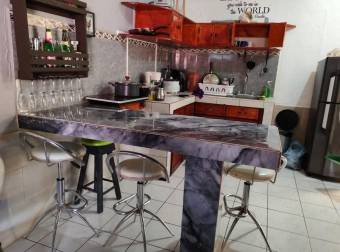 VENTA DE VILLA EN CONDOMINIO DON ROBERTO AMOBLADA