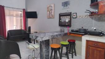 VENTA DE VILLA EN CONDOMINIO DON ROBERTO AMOBLADA